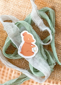 Atelierino Studio Woodland Illustrated Sticker