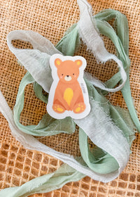 Atelierino Studio Woodland Illustrated Sticker