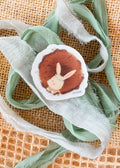 Bunny in Hole