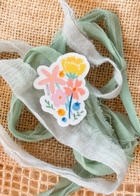 Atelierino Studio Woodland Illustrated Sticker