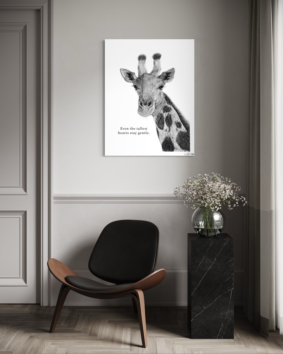 Gentle art for
everyday inspiration